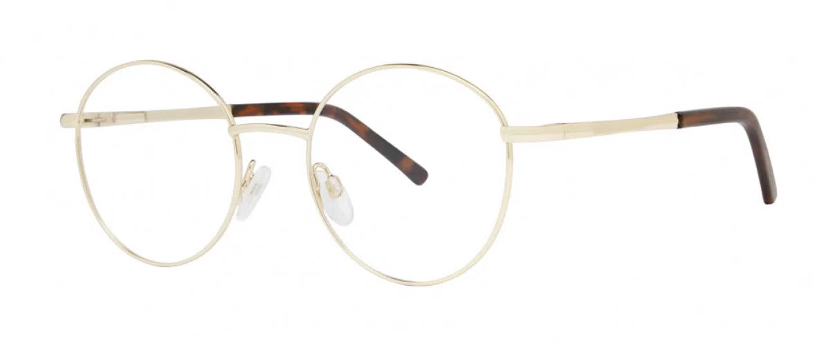 MODERN METALS DECISION Eyeglasses - view 2
